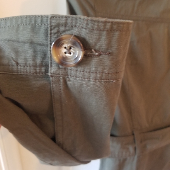 Urban Life Military Style Short Jacket, small - Picture 4 of 7